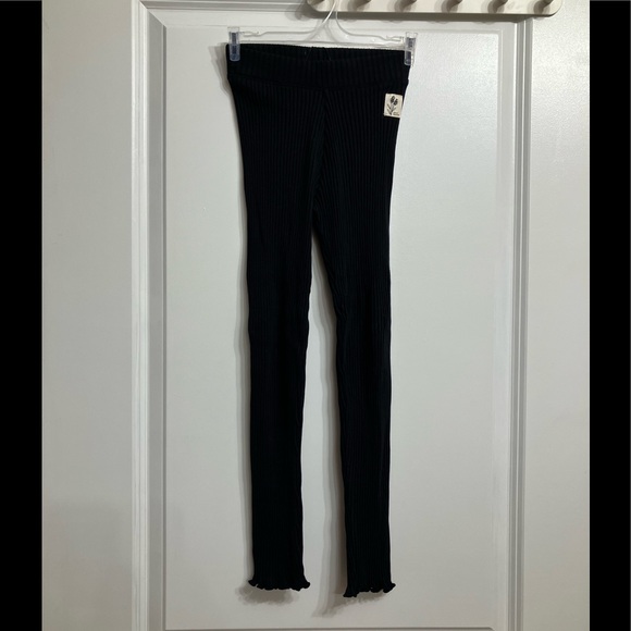 Zara kids Rib Leggings - Picture 3 of 8